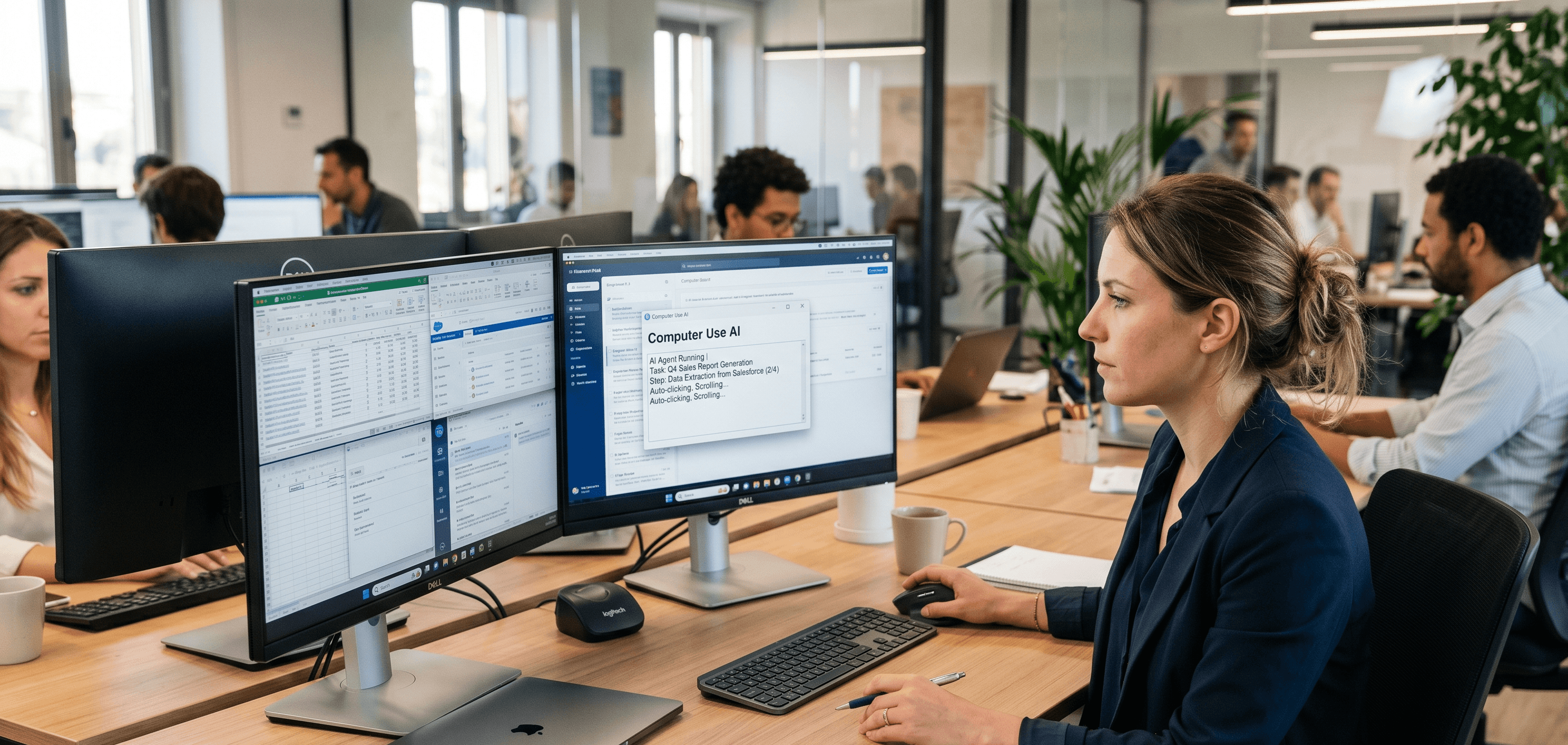 Computer Use AI: gli agenti che usano il computer al posto tuo (e cosa significa per la tua azienda)