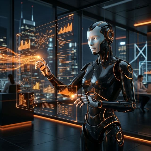 Agenti AI: I Tuoi Nuovi Dipendenti Digitali H24